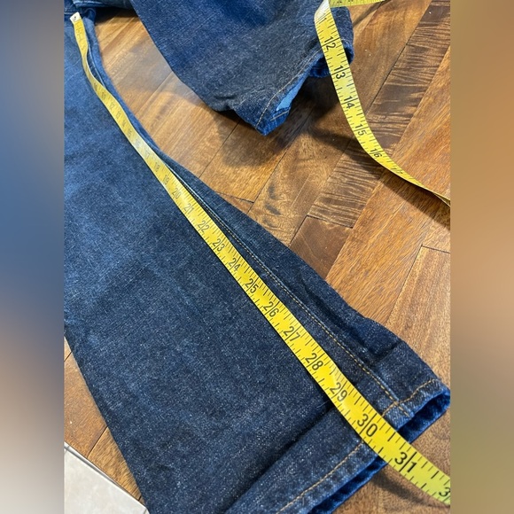 The Stronghold Venice 1895 Los Angeles Jeans - Picture 9 of 12